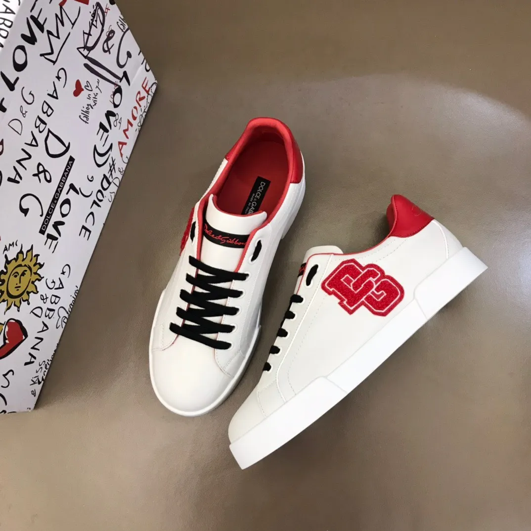 Men's shoes 360 yuan🏮🏮2023 new Dolce & Gabbana/top original single DG heavy industry series, imported original waterproof canvas, contrasting color design is super beautiful, exquisite and luxurious, super A level! Compared with the genuine product at the counter, the version is no worse at all! size：38-46